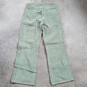 Patagonia Rhythm Women's Organic Cotton Corduroy Pants, 10